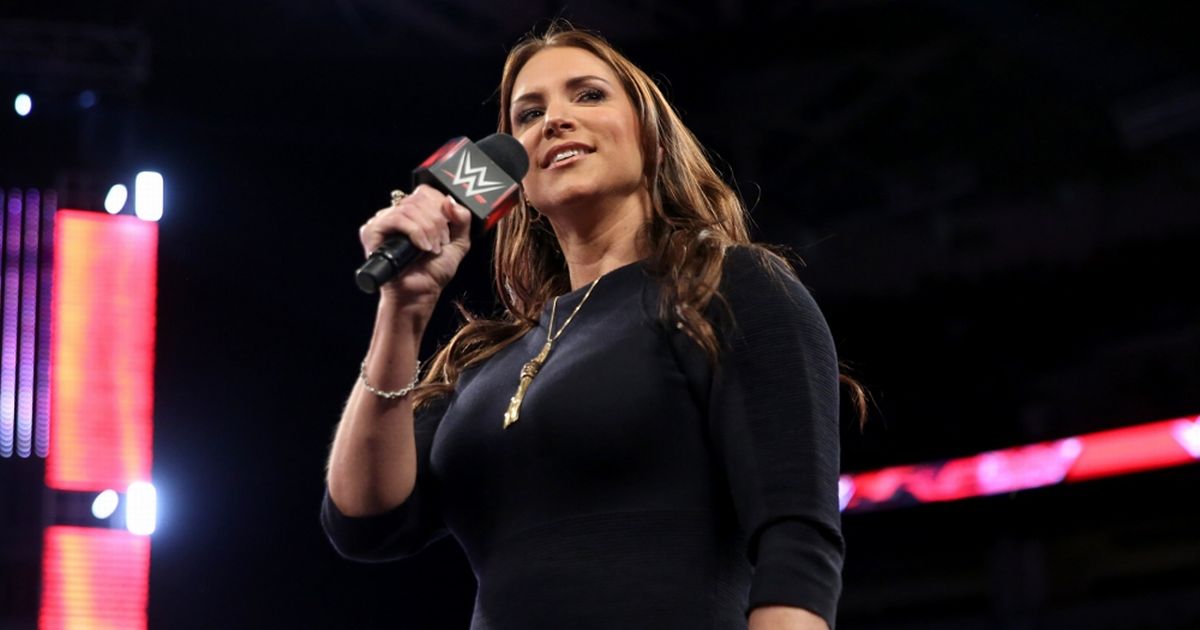 Stephanie McMahon