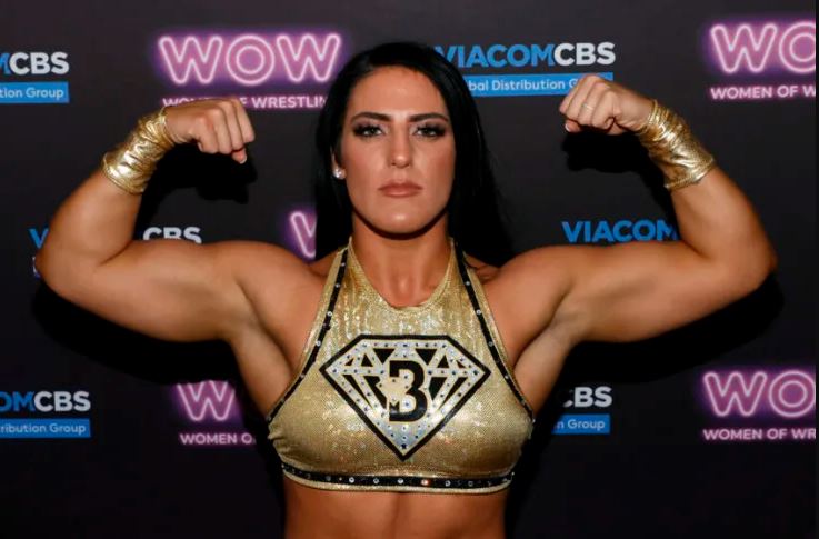 Tessa Blanchard