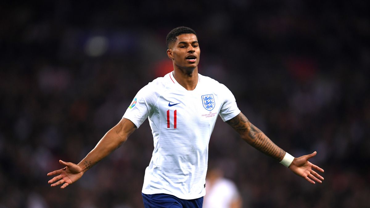 Marcus Rashford