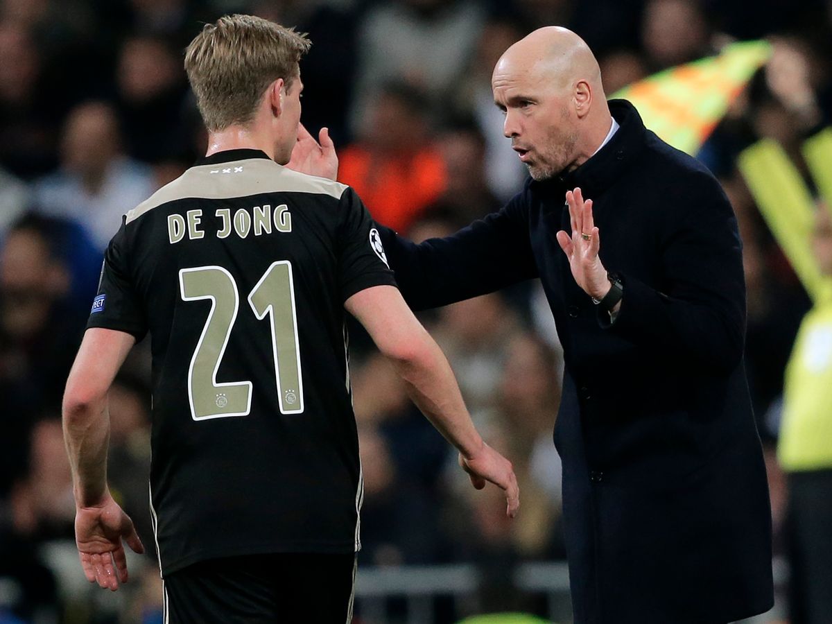 Frenkie de Jong