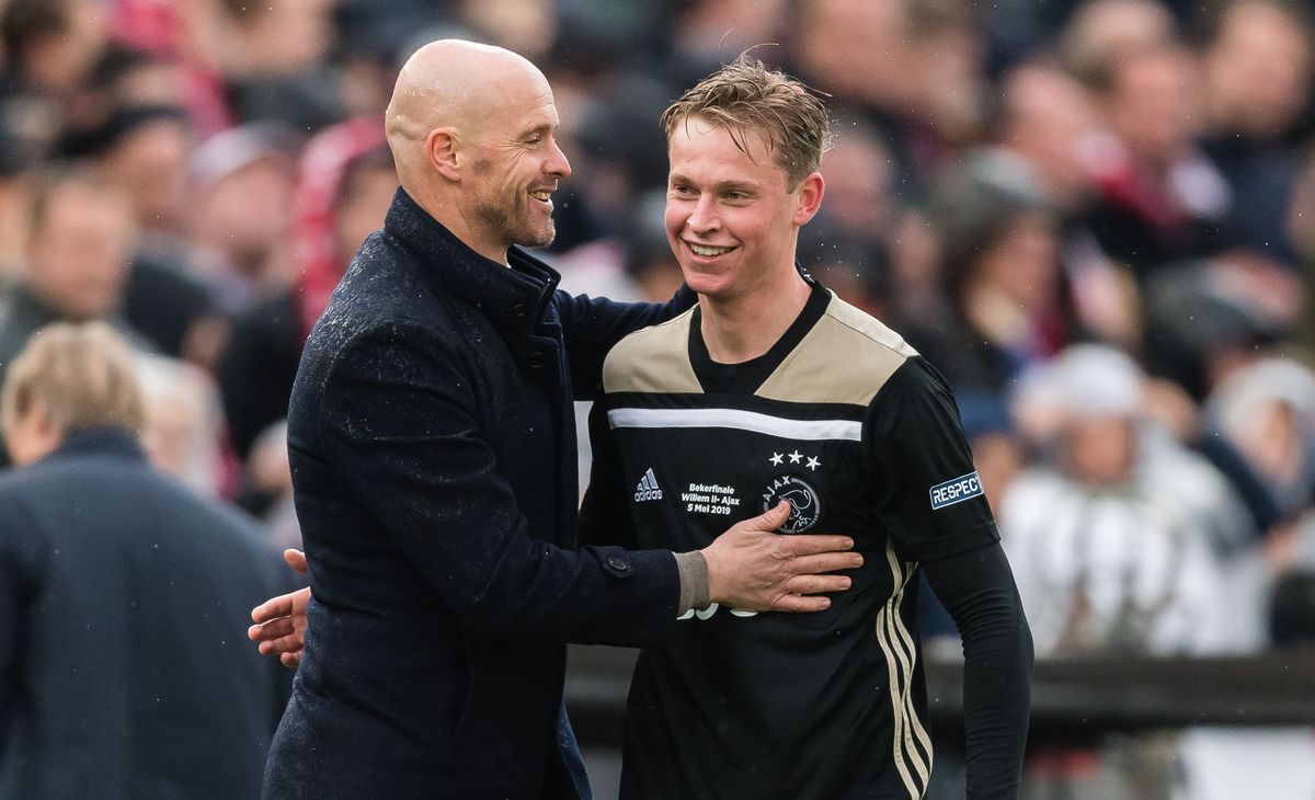 Frenkie de Jong