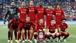 RB Leipzig vs Liverpool