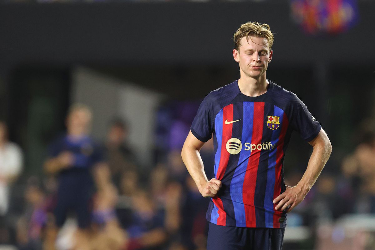 Frenkie de Jong