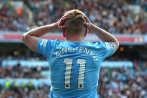 Oleksandr Zinchenko Could Reject £30 Million Arsenal Move In A Last Ditch Attempt To Convince Guardiola 2