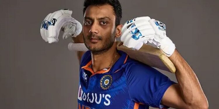 Axar Patel- BCCI