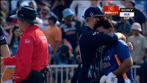 Jonny Bairstow, Rishabh Pant