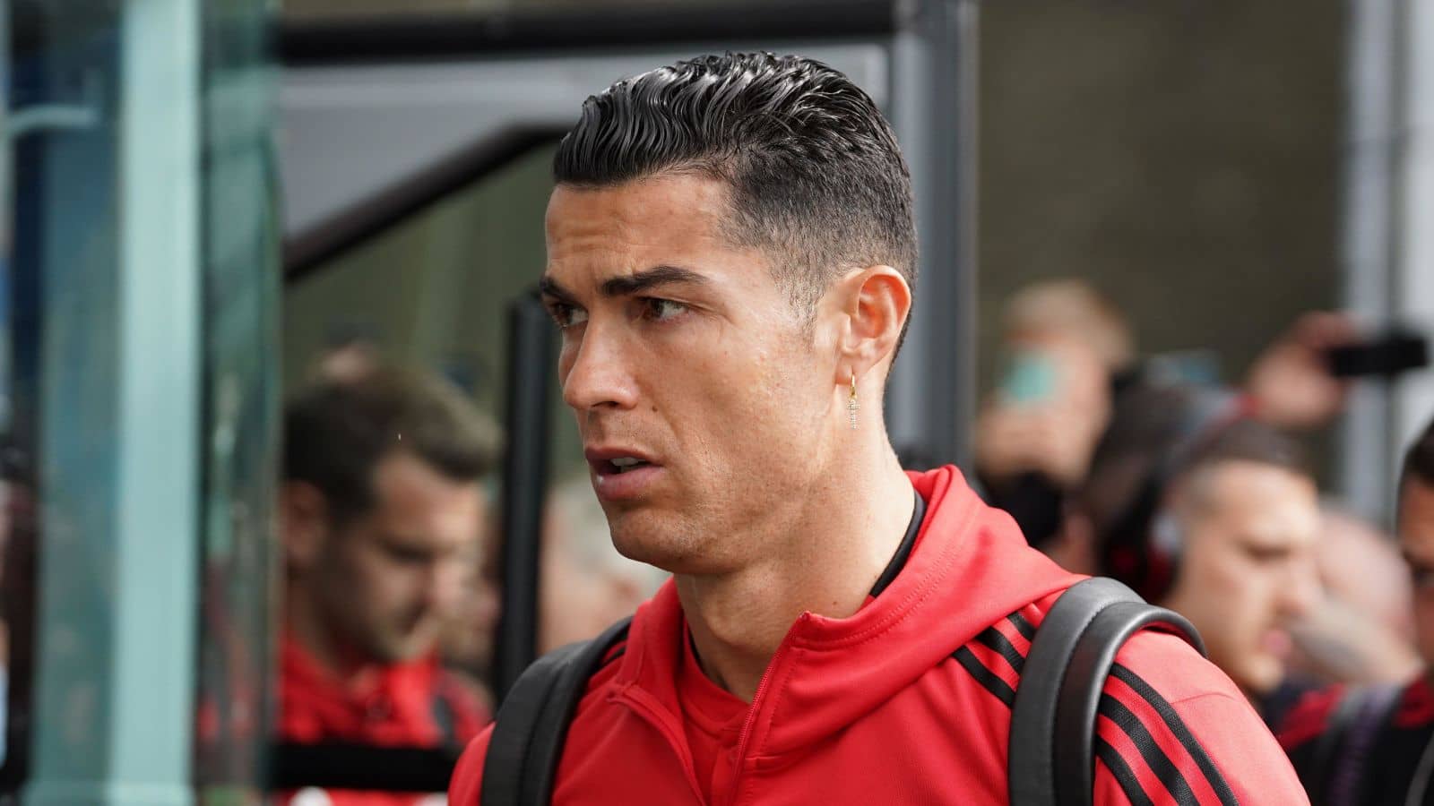 Cristiano Ronaldo To Show Full Professionalism In Manchester United Training Amidst Exit Stand-Off With The Club 2 Cristiano Ronaldo