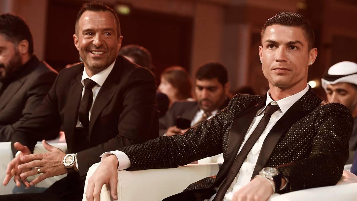 Fabrizio Romano Claims Jorge Mendes Will Attempt To Renegotiate A Move For Cristiano Ronaldo With Chelsea 2 Cristiano Ronaldo