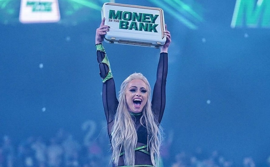 WWE Money In The Bank 2022