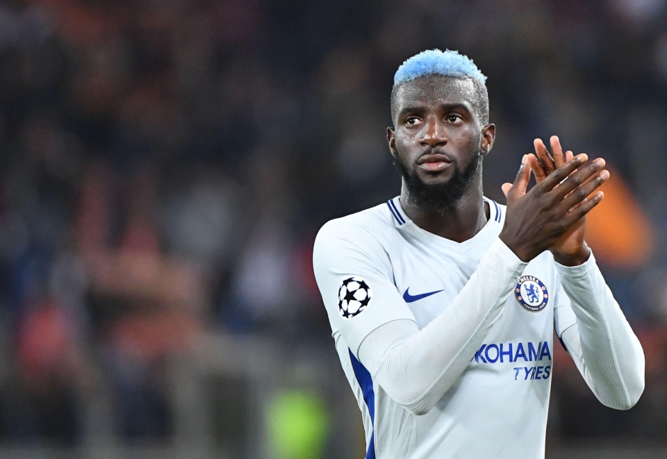 Tiemoue Bakayoko
