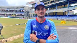 Shubman Gill
