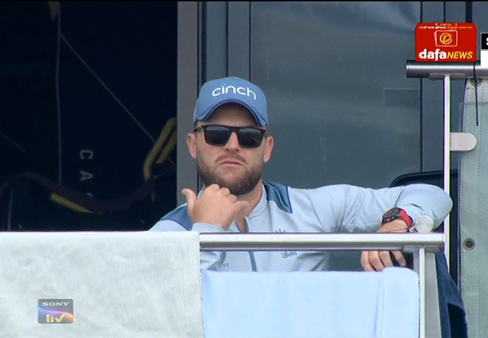 Brendon McCullum