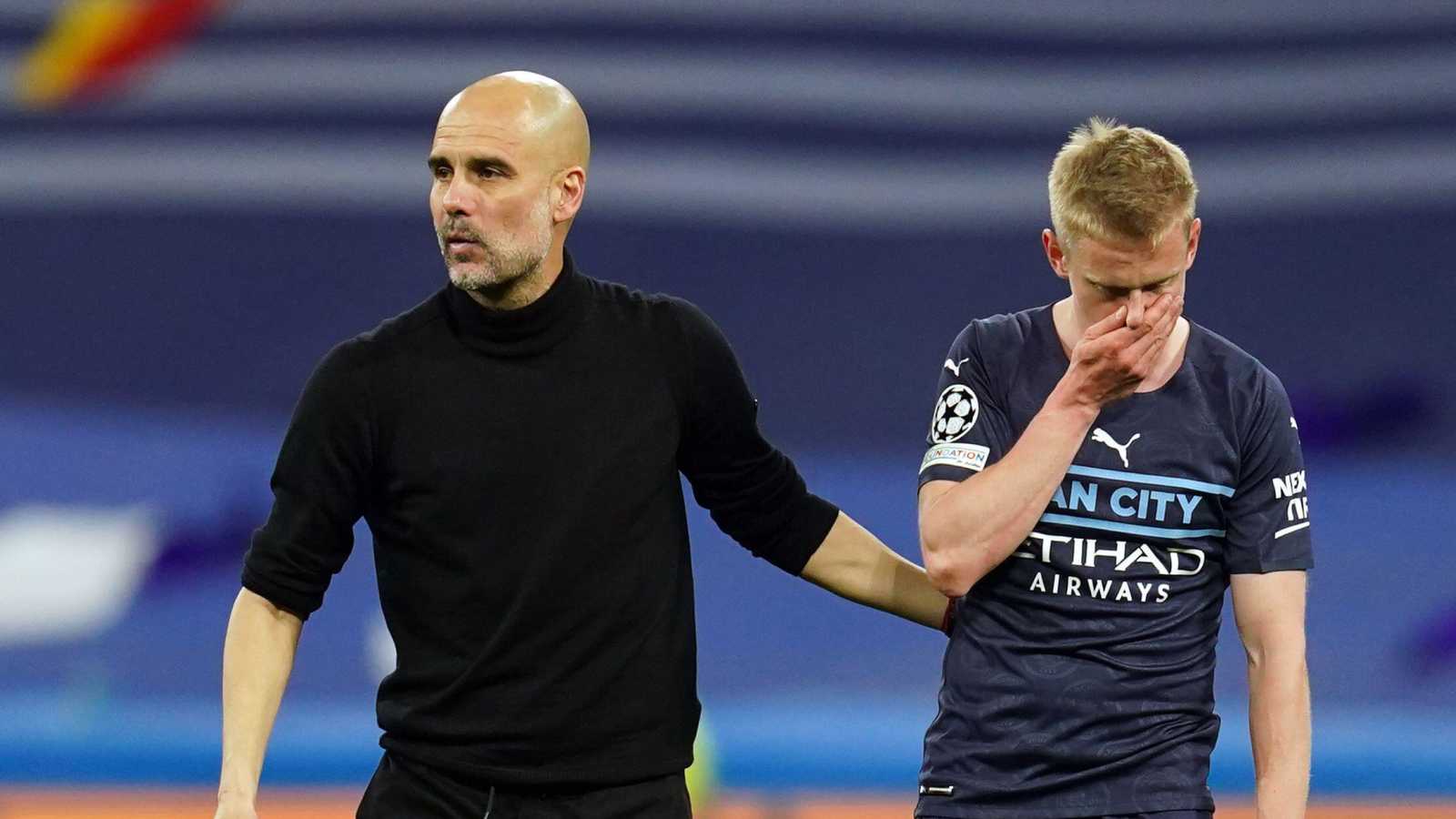 Zinchenko