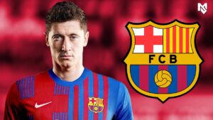 Robert Lewandowski, Barcelona