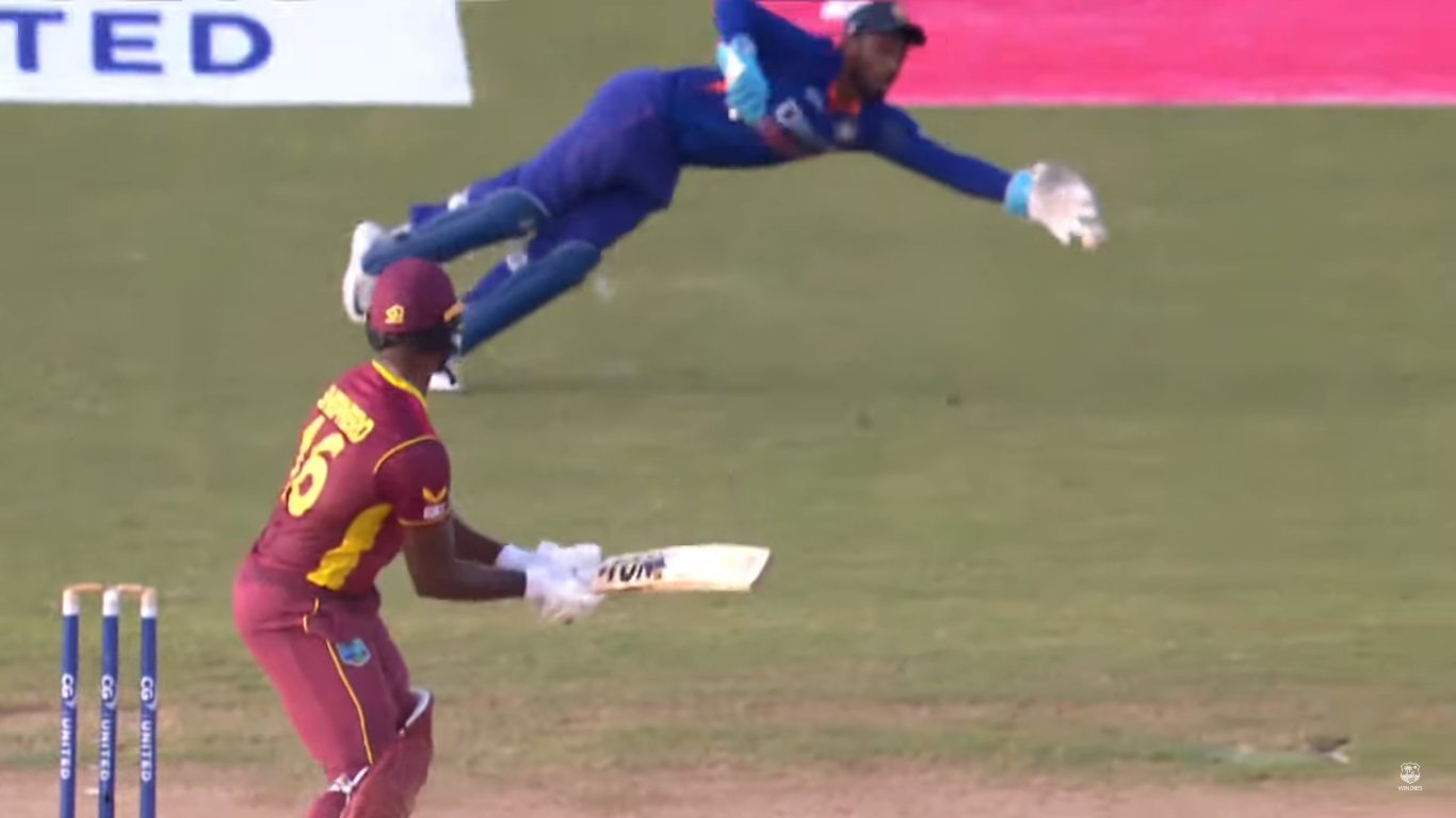 Sanju Samson save