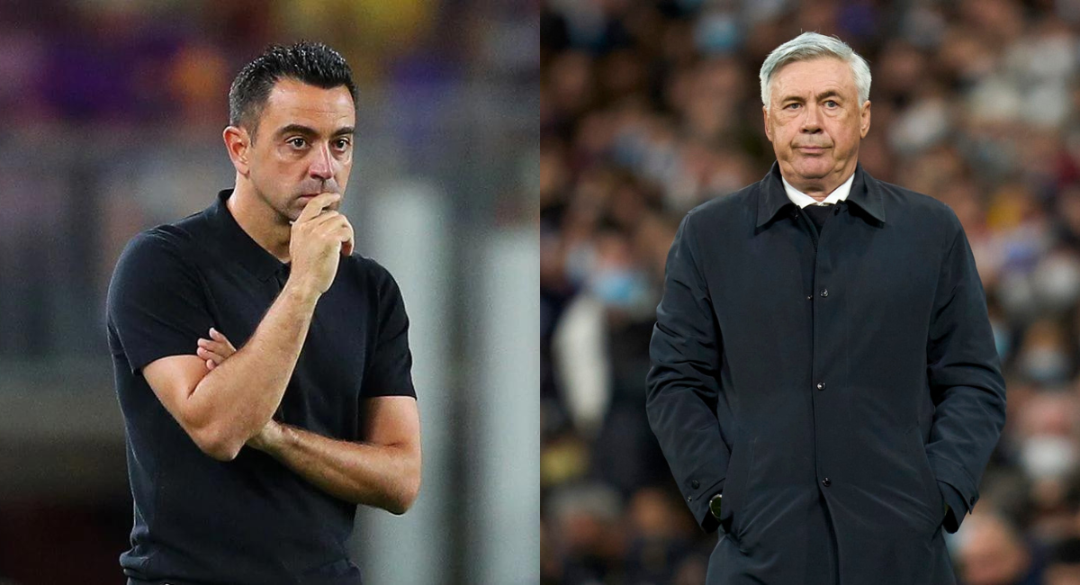 Barcelona vs Real Madrid