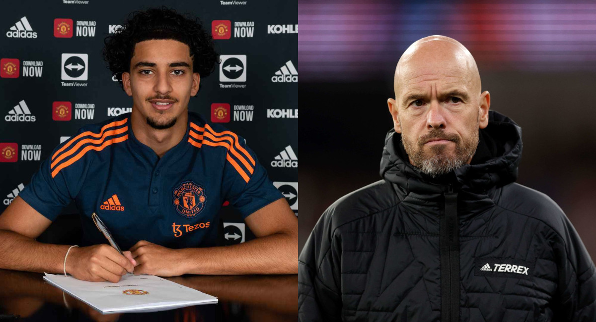 Erik Ten Hag Blocks The Loan Move Of Academy Youngster With Plans Of Including Him In The First-Team Set-Up Next Season 3 Erik ten Hag