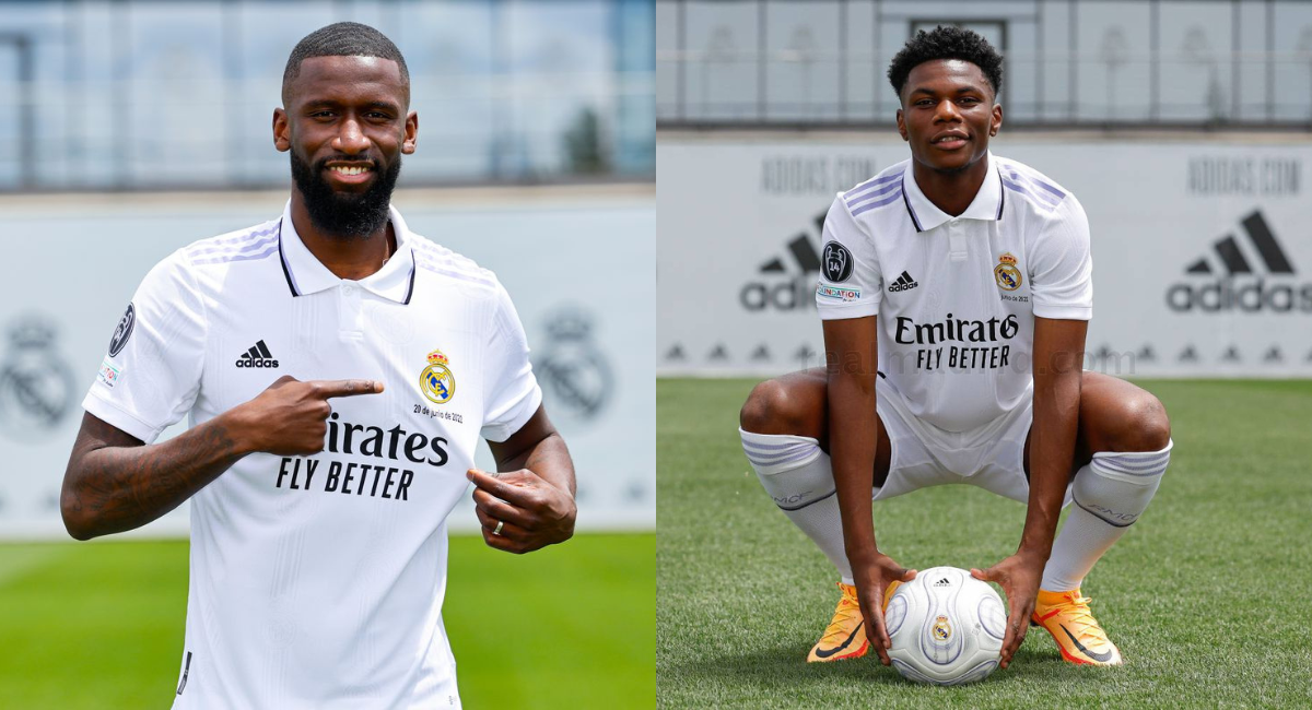 Barcelona vs Real Madrid