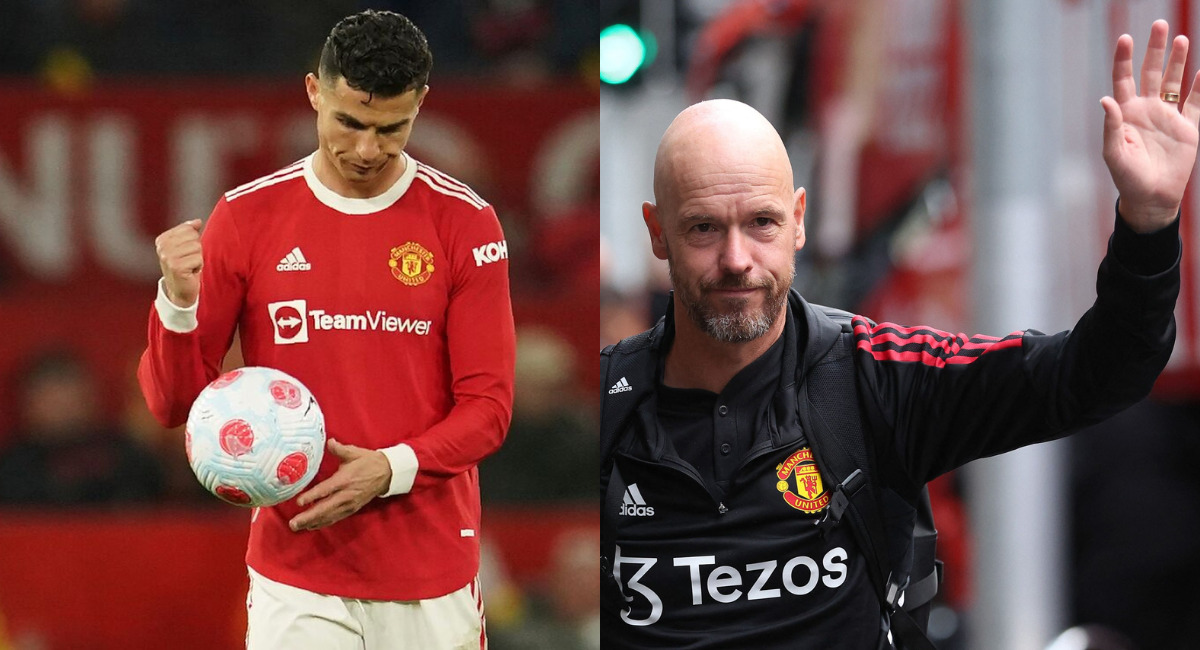 Cristiano Ronaldo To Show Full Professionalism In Manchester United Training Amidst Exit Stand-Off With The Club 3 Cristiano Ronaldo