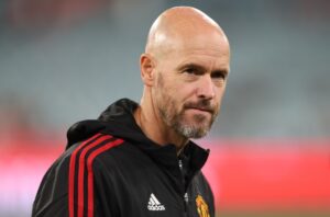 Erik ten Hag