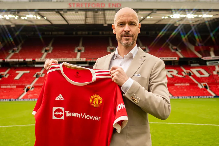 Erik ten Hag