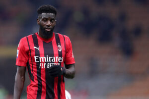Tiemoue Bakayoko