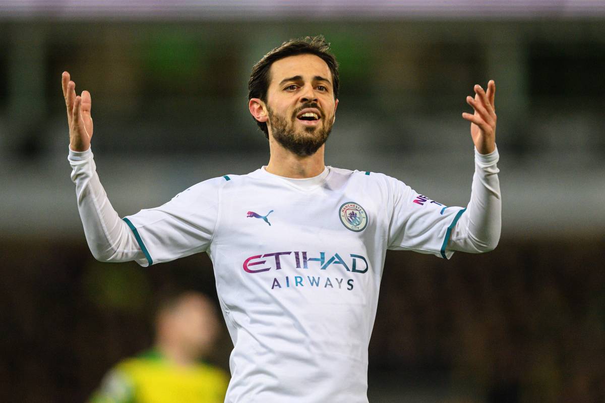 Bernardo Silva