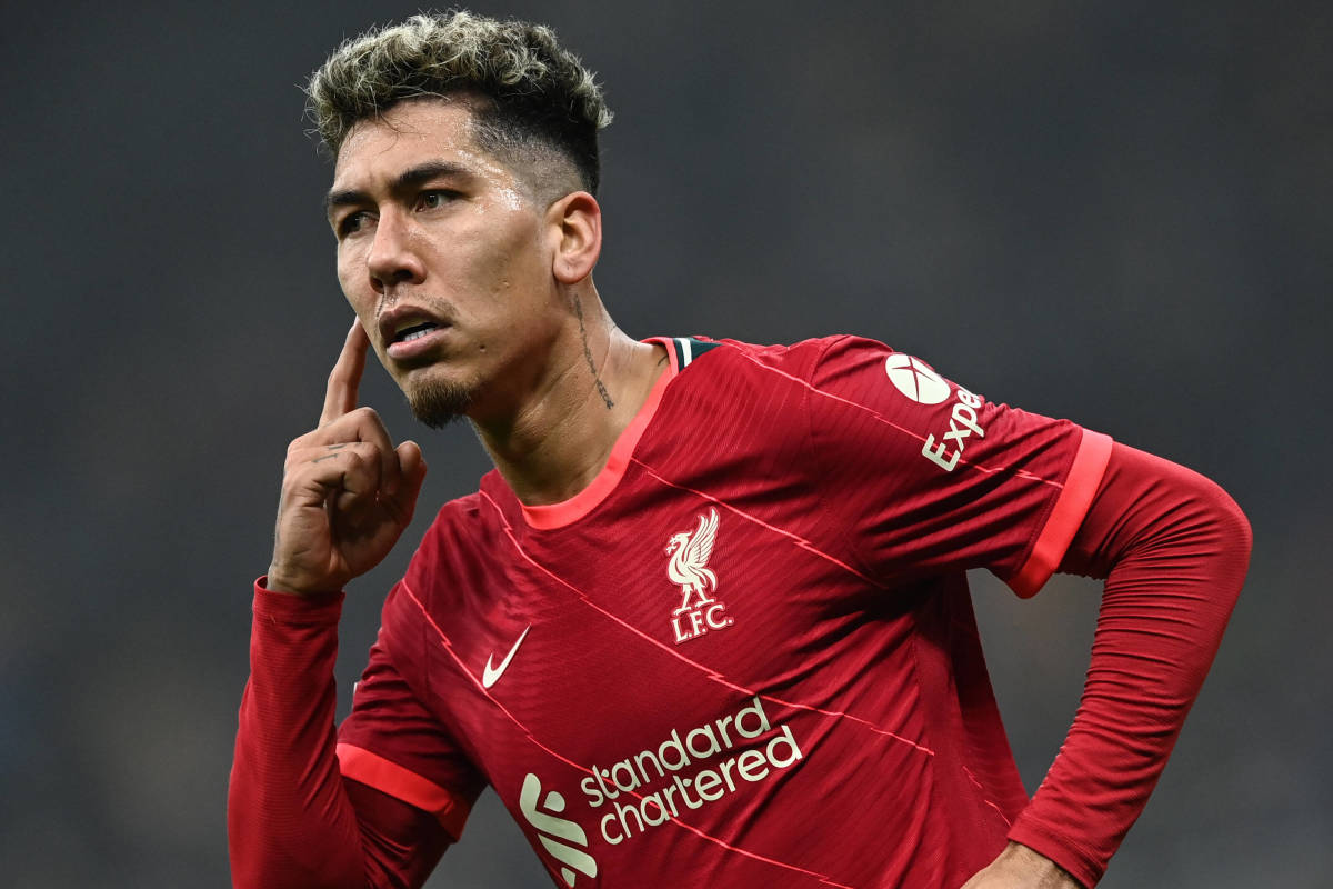 Jurgen Klopp Reveals He Has No Intention Of Replacing Firmino While Admitting A Change Of System At Liverpool 3 Jurgen Klopp