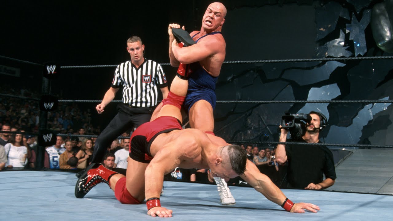 Kurt Angle