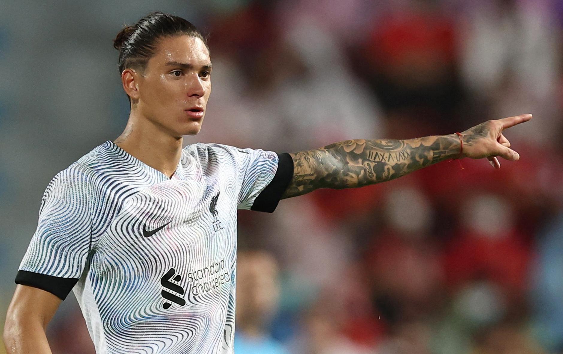 RB Leipzig vs Liverpool