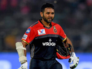 Parthiv Patel AFP