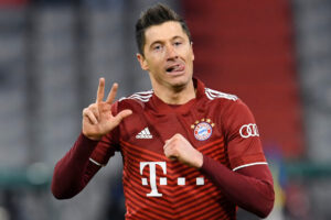 Robert Lewandowski