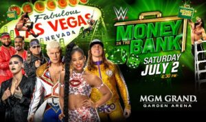Money In The Bank 2022