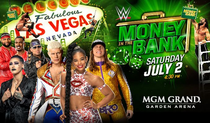 Money In The Bank 2022