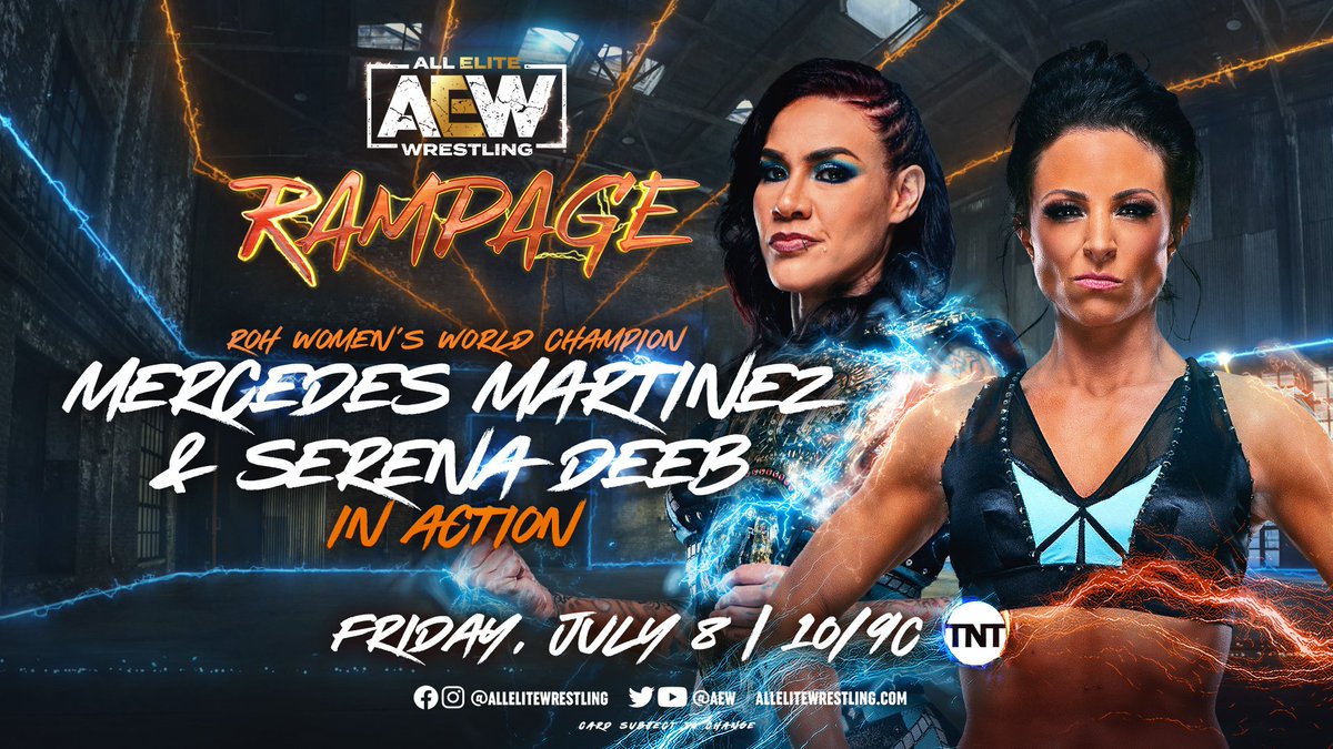 AEW Rampage