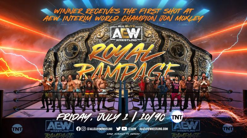 AEW Rampage