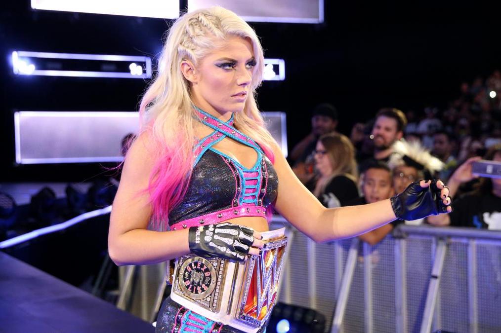 Alexa Bliss