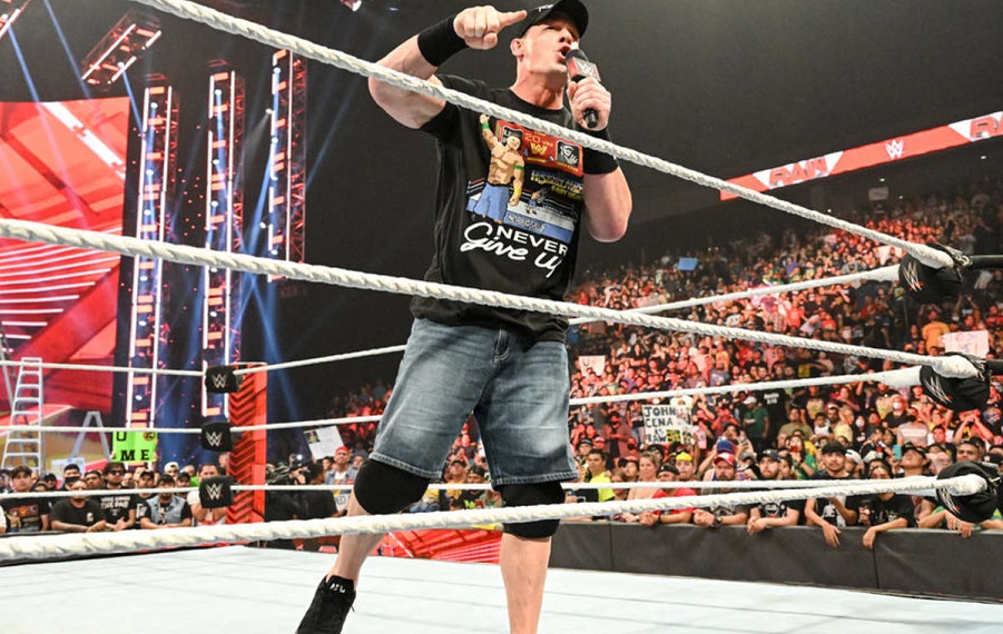 John Cena