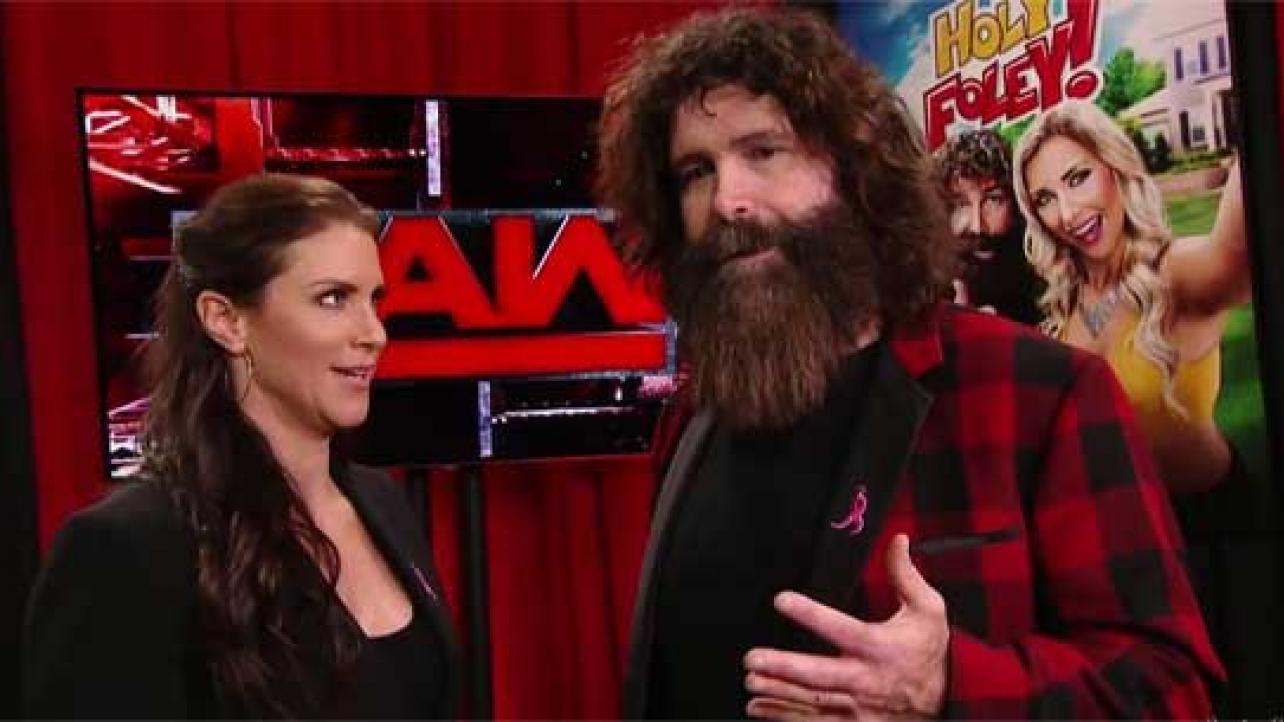 Mick Foley