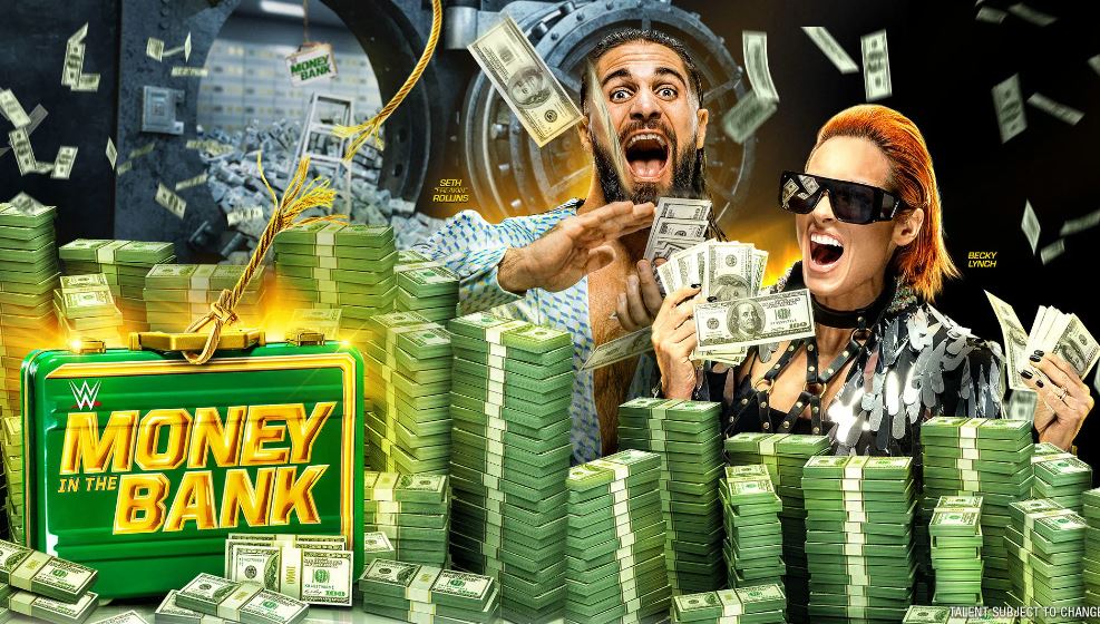 Money In The Bank 2022