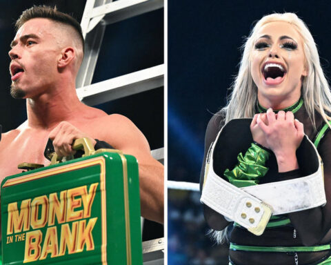 Money In The Bank 2022