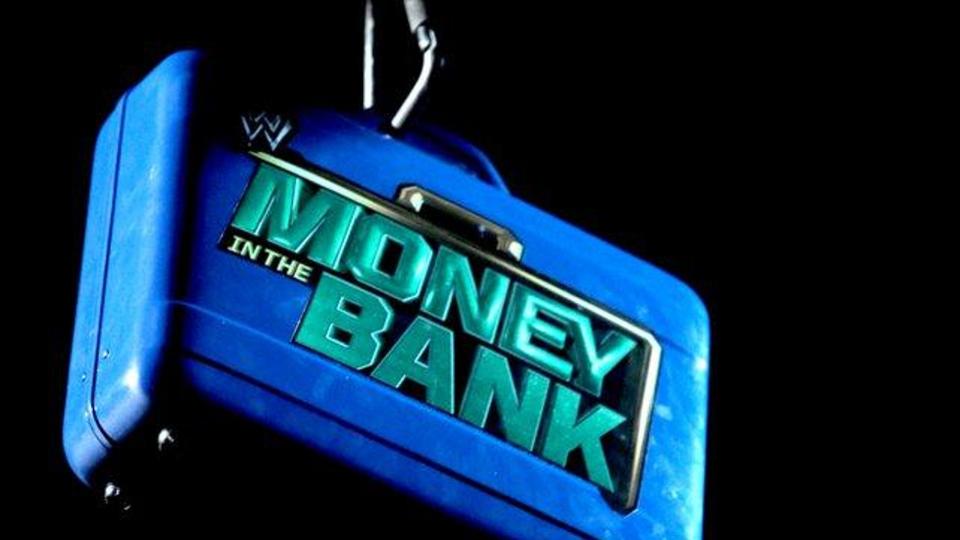 WWE Money In The Bank 2022