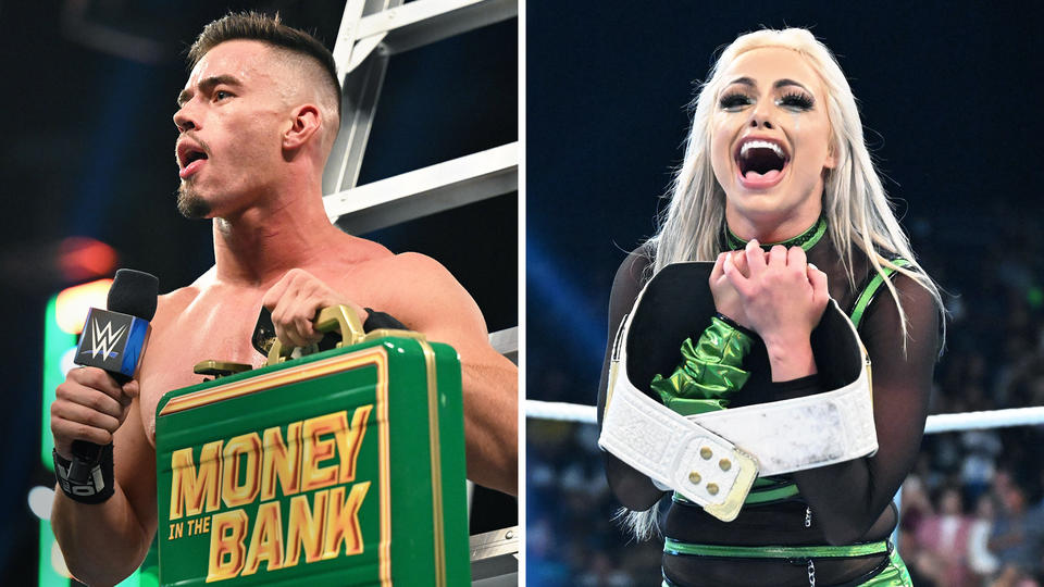 Money In The Bank 2022