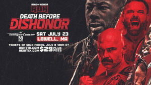 ROH Death before Dishonor 2022