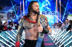 Roman Reigns