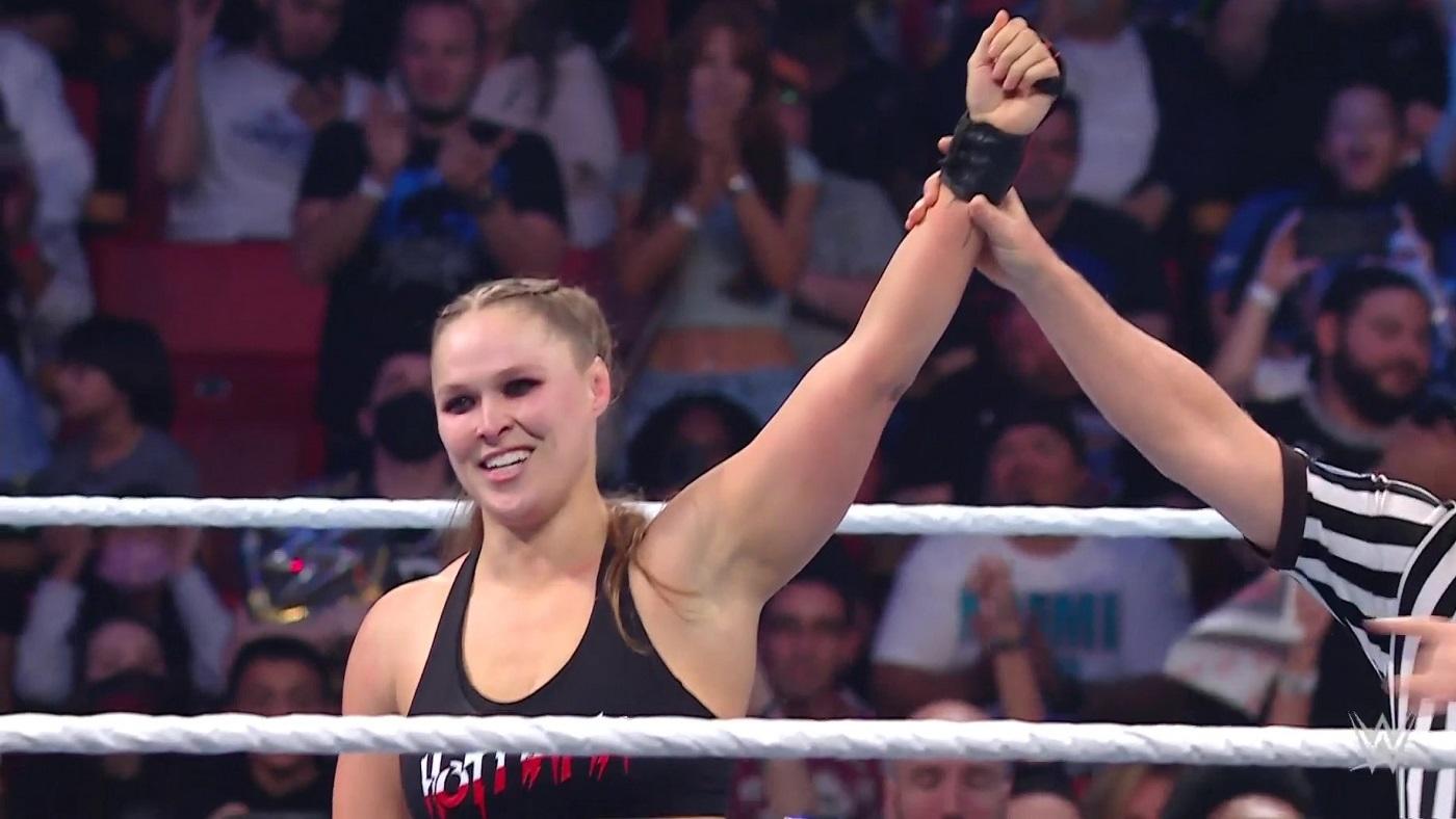 Ronda Rousey