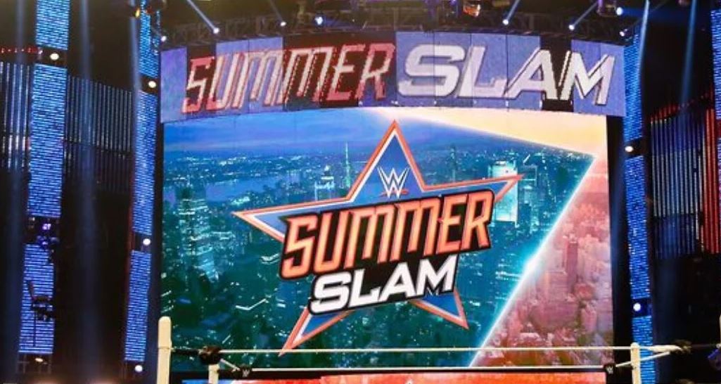 WWE Summerslam 2022