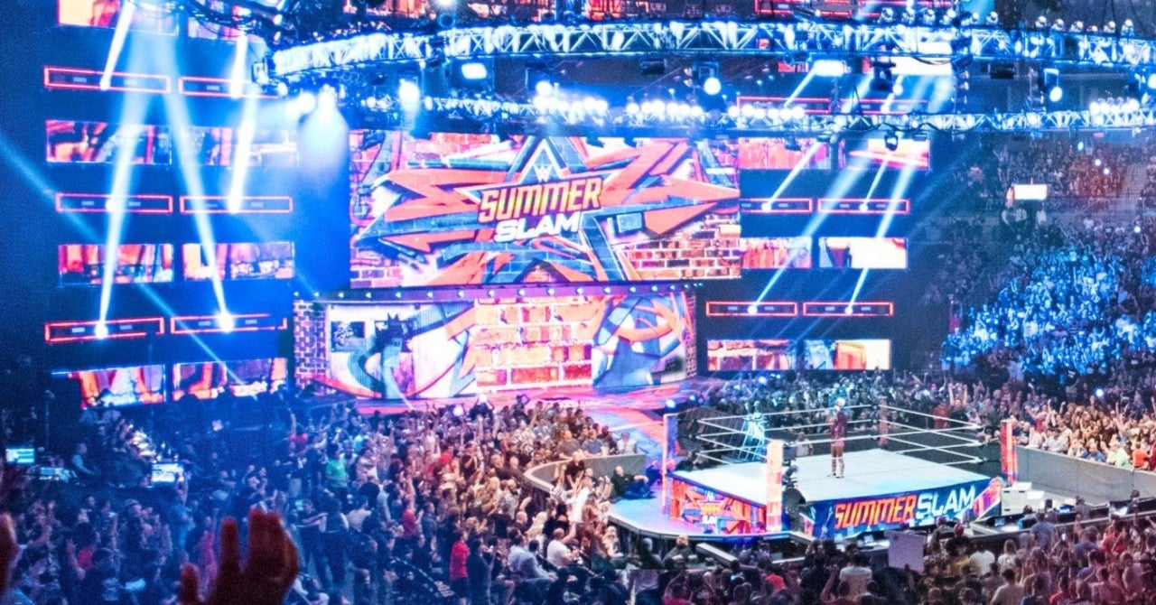 WWE Summerslam 2023 To Be Hosted By City After 30 Years 1