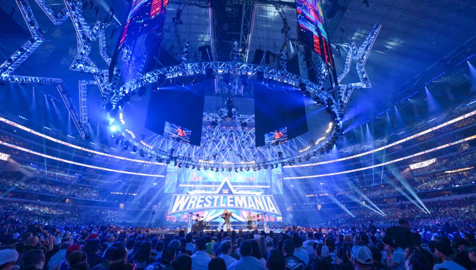 Wrestlemania 39