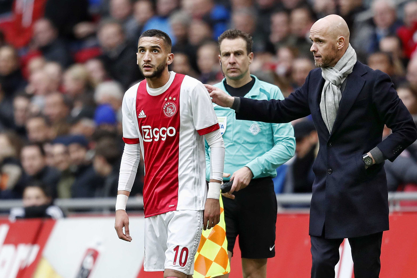 Hakim Ziyech